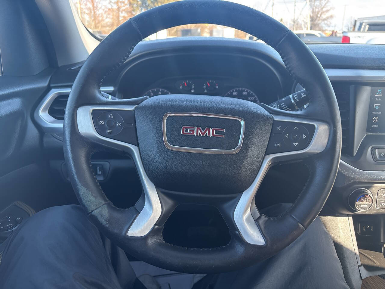 Used 2017 GMC Acadia SLE w/ LPO, Floor Liner Package image 21