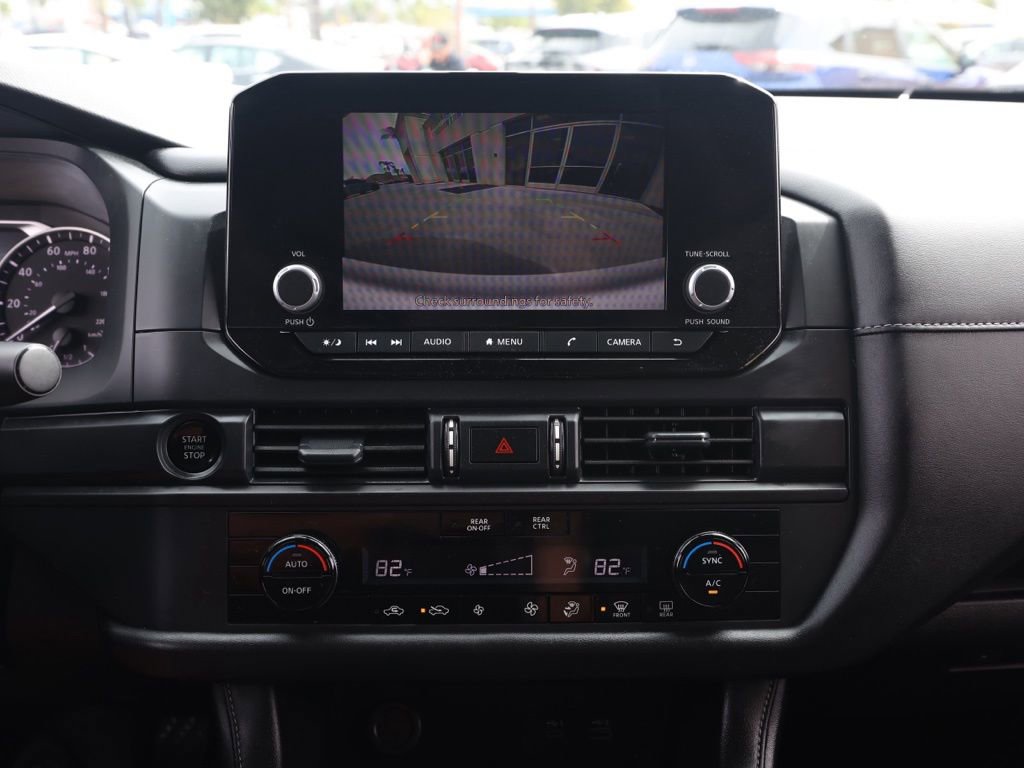 Used 2025 Nissan Pathfinder S w/ Cargo Package image 30