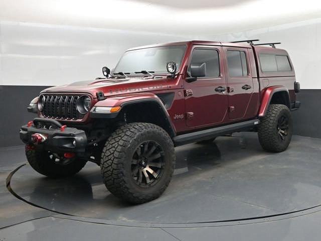 Used 2021 Jeep Gladiator Rubicon image 9