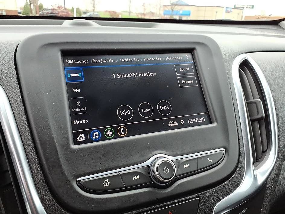 Used 2021 Chevrolet Equinox LT AWD/4WD image 29