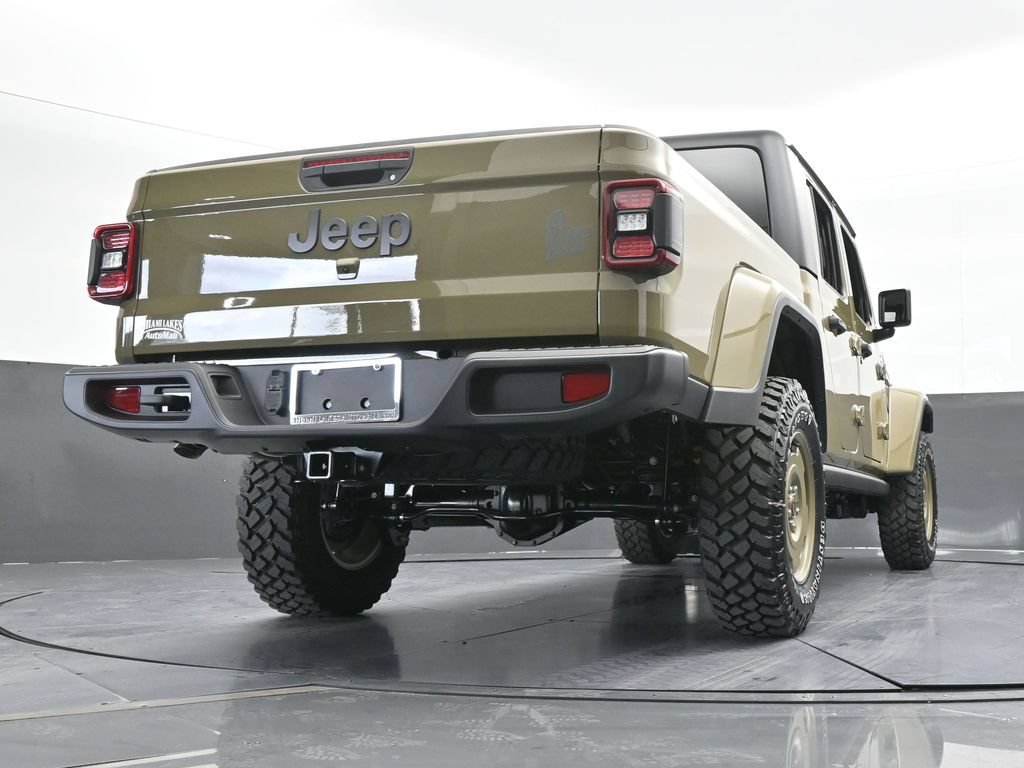 New 2026 Jeep Gladiator Willys AWD/4WD image 51
