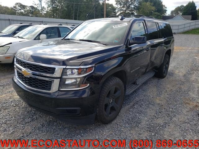 Used 2016 Chevrolet Suburban LS RWD image 1
