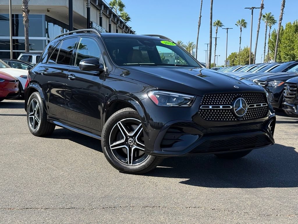 Certified 2024 Mercedes-Benz GLE 350 4MATIC