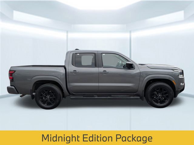 Used 2023 Nissan Frontier SV w/ Midnight Edition Package image 8