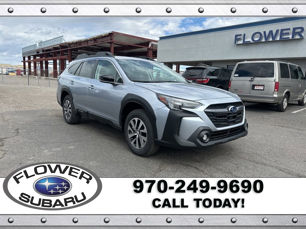 New 2025 Subaru Outback Premium image 1