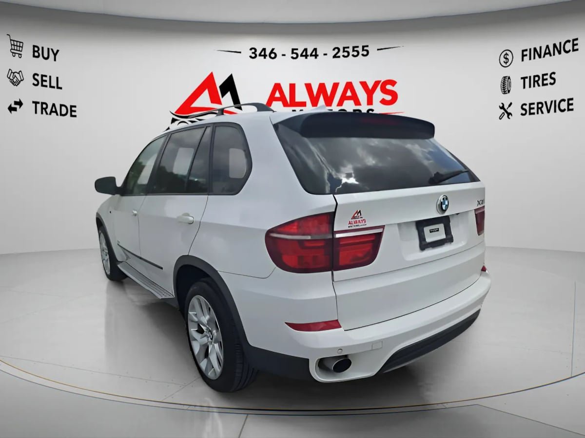 Used 2012 BMW X5 xDrive35i w/ Convenience Pkg AWD/4WD image 6