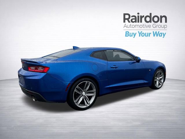 Used 2017 Chevrolet Camaro LT w/ RS Package image 9