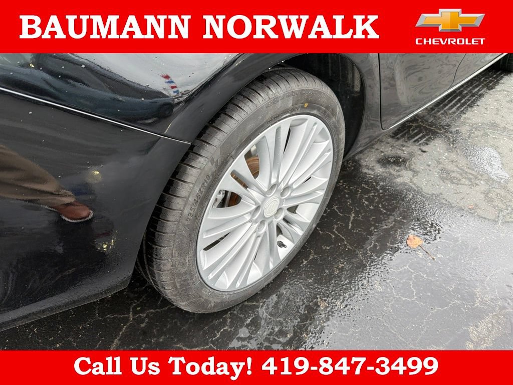 Used 2016 Buick Verano Sport Touring FWD image 11