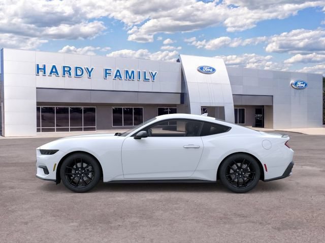 New 2026 Ford Mustang Coupe w/ Mustang Nite Pony Package RWD image 3