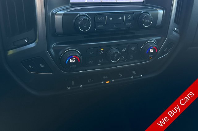 Used 2016 Chevrolet Silverado 2500 LT w/ Midnight Edition AWD/4WD image 23