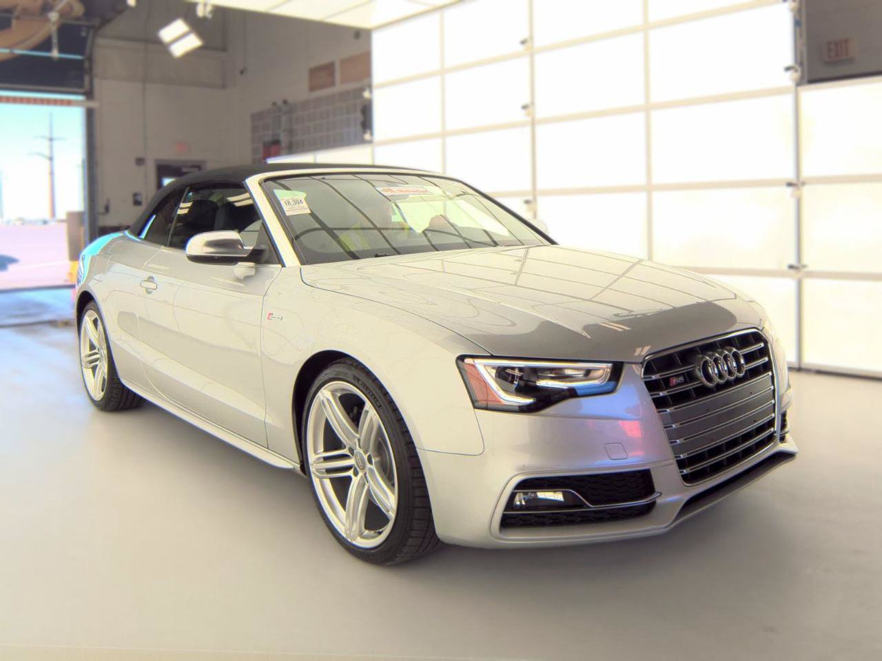 Used 2014 Audi S5 Premium Plus
