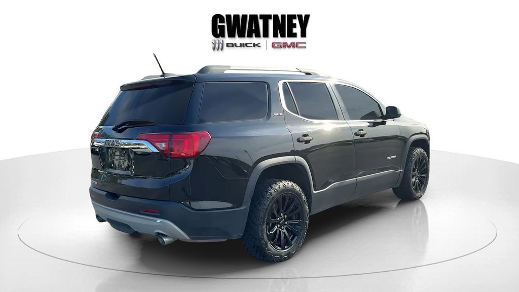 Used 2018 GMC Acadia SLE image 6