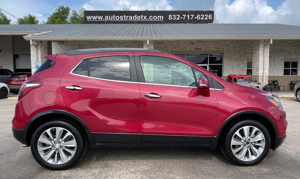 Used 2017 Buick Encore Preferred FWD image 5