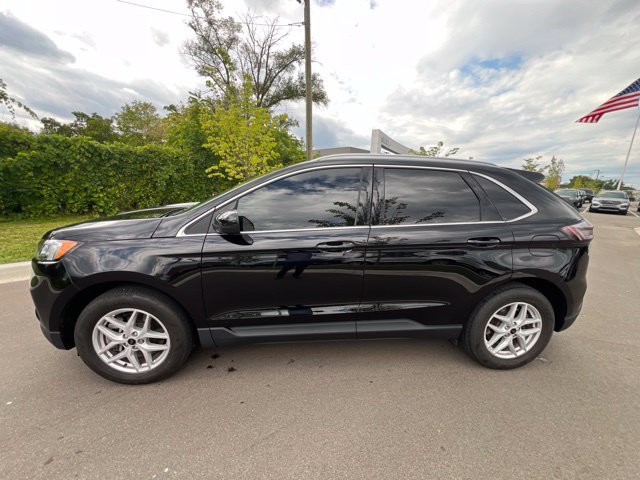 Used 2024 Ford Edge SEL w/ Convenience Package AWD/4WD image 8