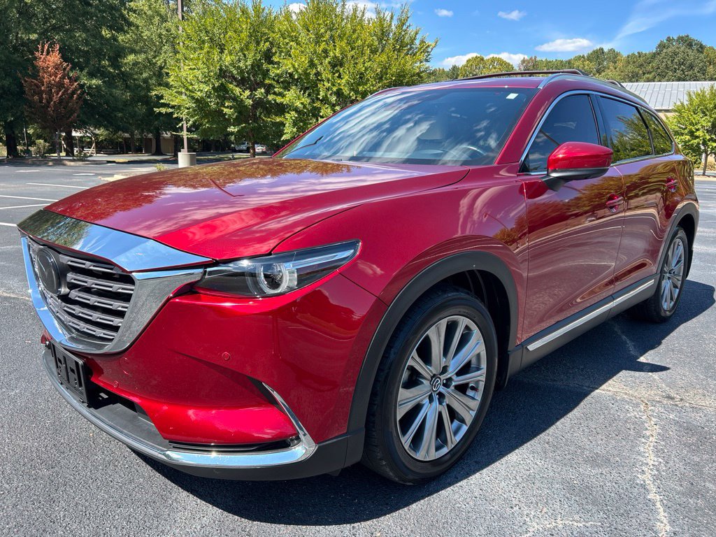Used 2022 MAZDA CX-9 Signature AWD/4WD image 78