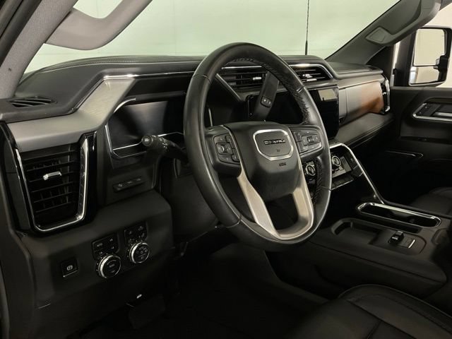 Used 2025 GMC Sierra 2500 Denali w/ Denali Reserve Package AWD/4WD image 20