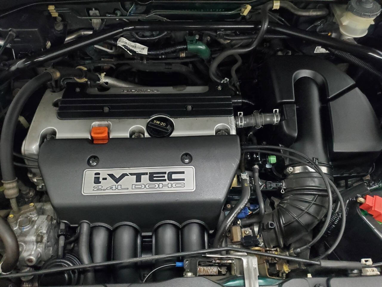 Used 2003 Honda CR-V EX image 4