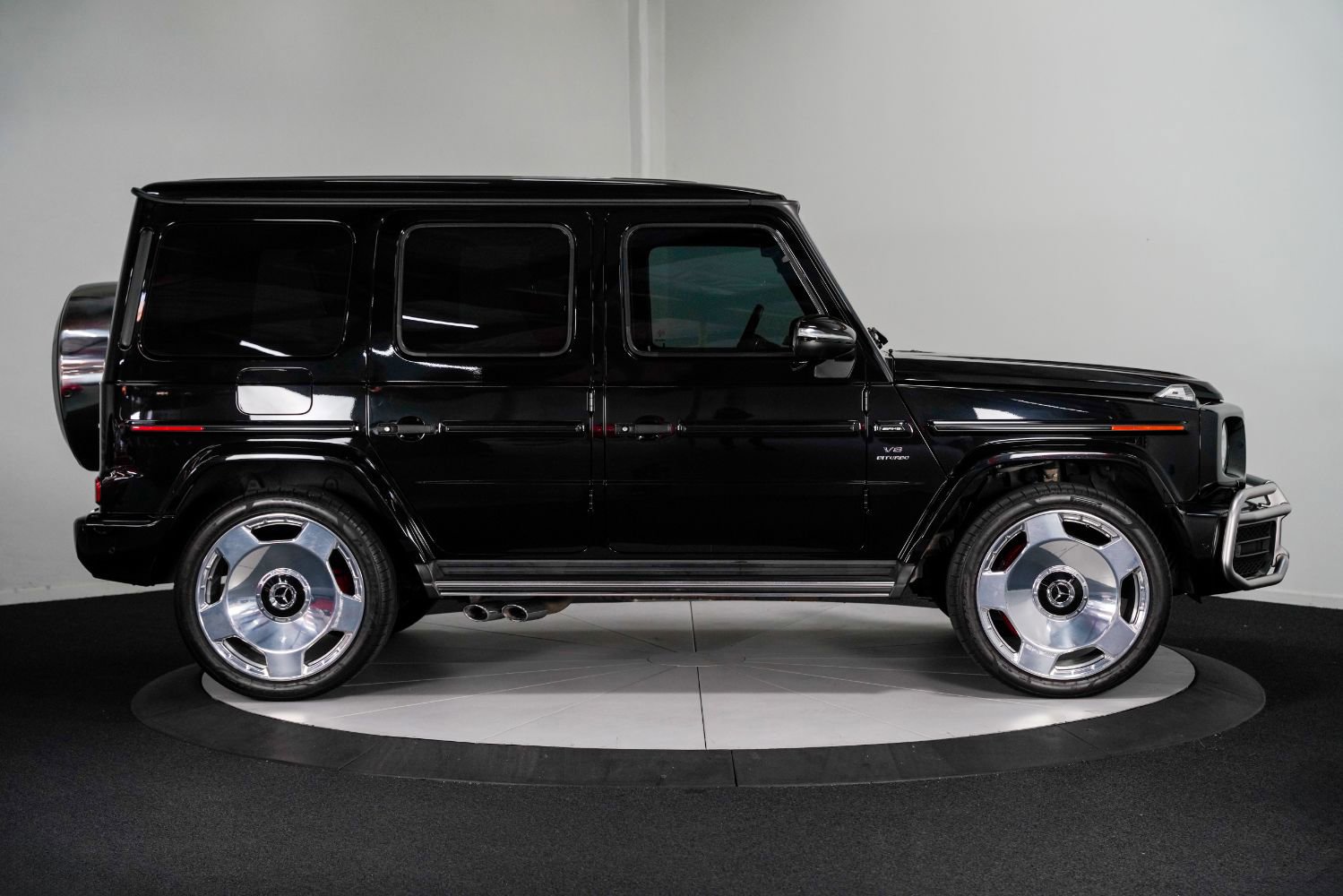 Used 2020 Mercedes-Benz G 63 AMG 4MATIC image 9