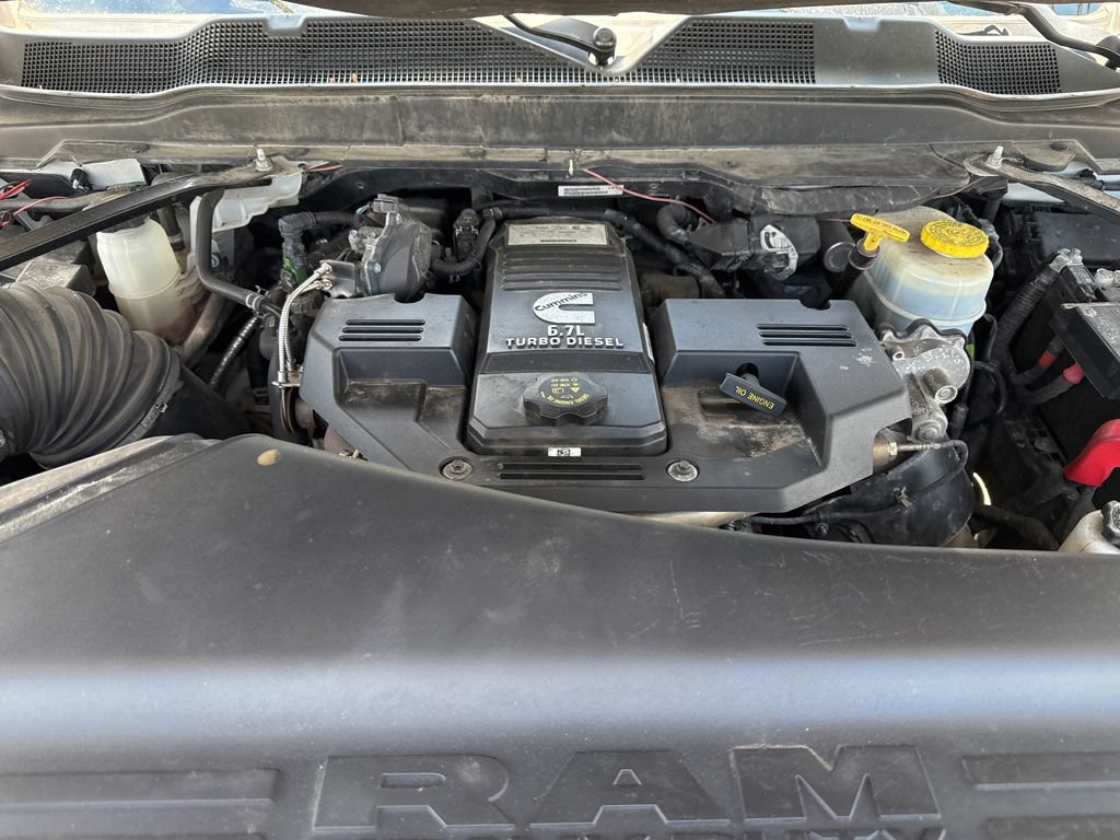 Used 2021 RAM 3500 Laramie AWD/4WD image 46