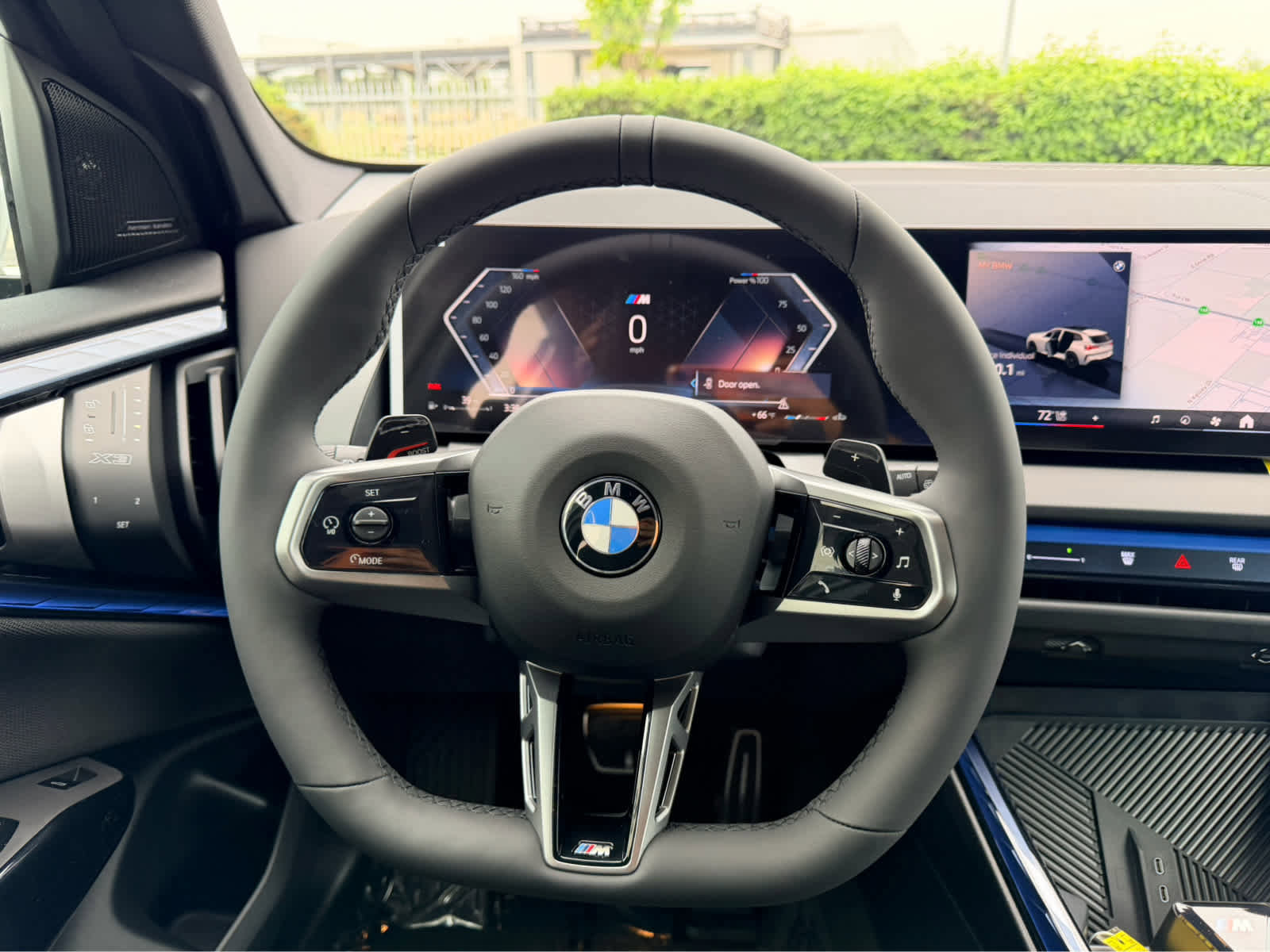 New 2026 BMW X3 xDrive30 AWD/4WD image 14
