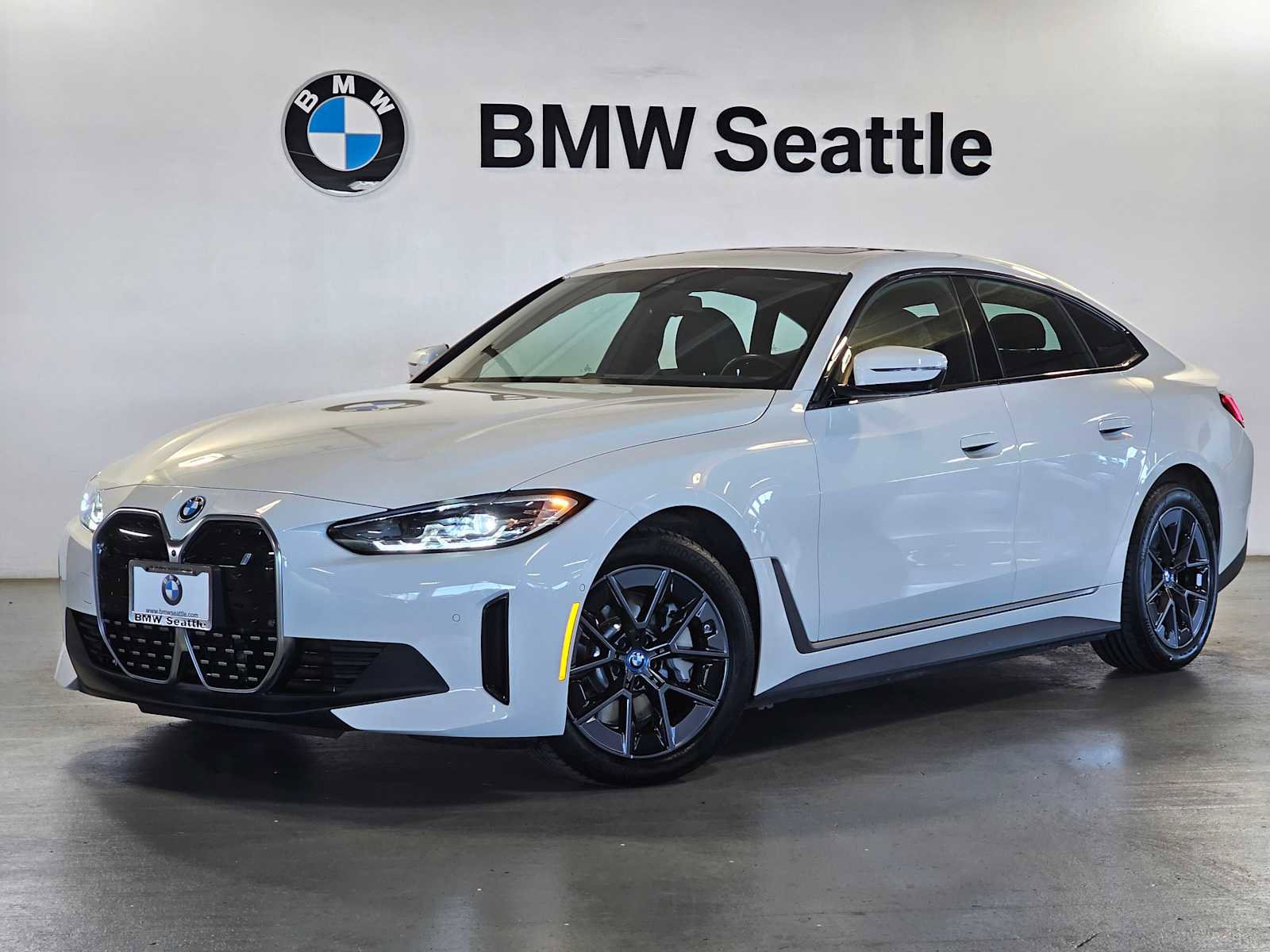 Used 2023 BMW i4 eDrive35
