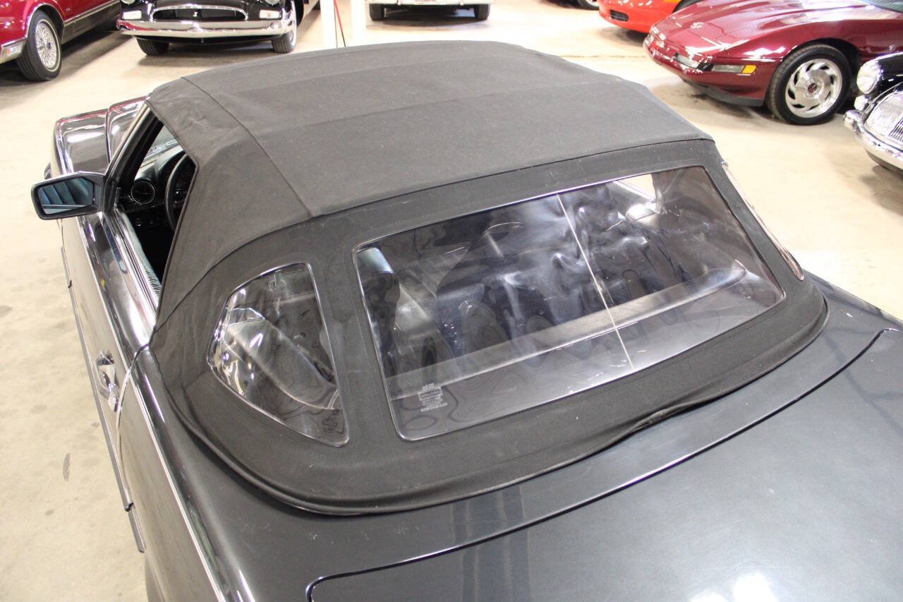 Used 1988 Mercedes-Benz 560 SL image 21