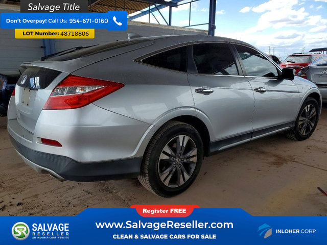 Used 2015 Honda Crosstour EX-L image 4