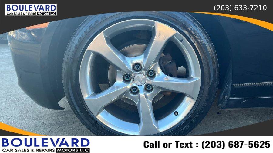 Used 2013 Chevrolet Camaro LS image 22