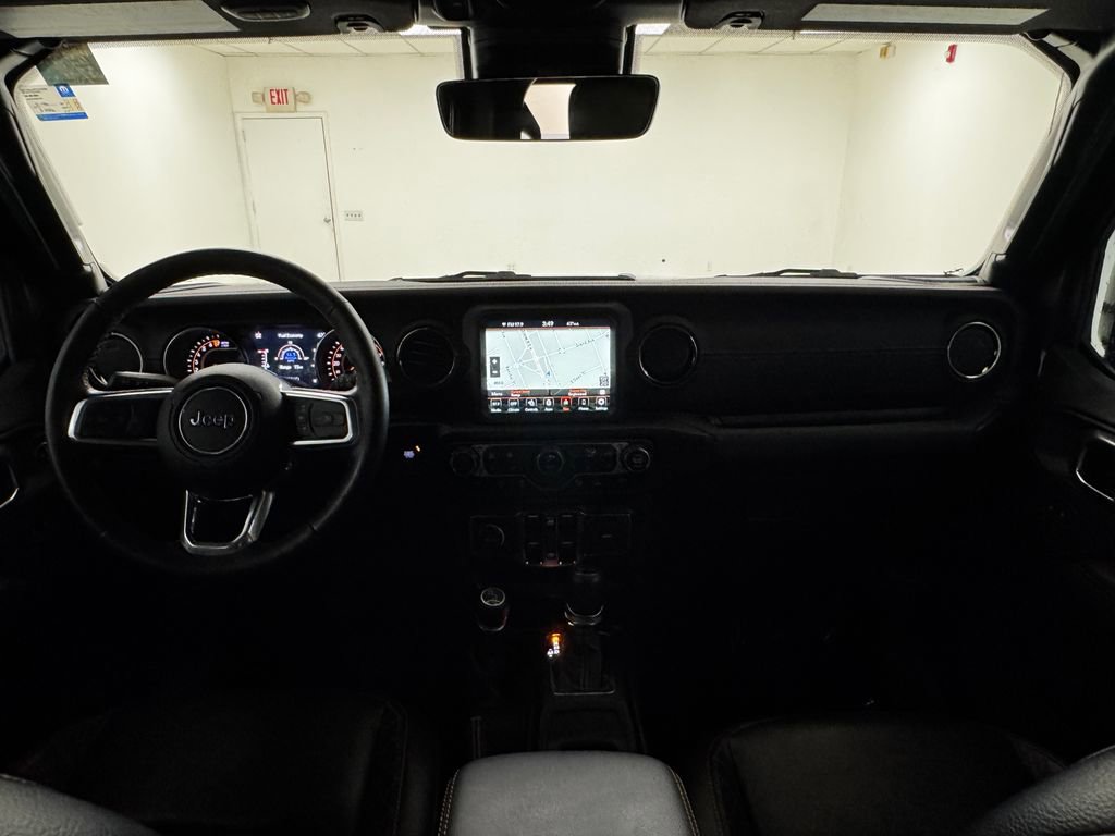 Used 2021 Jeep Wrangler Unlimited Sahara image 17