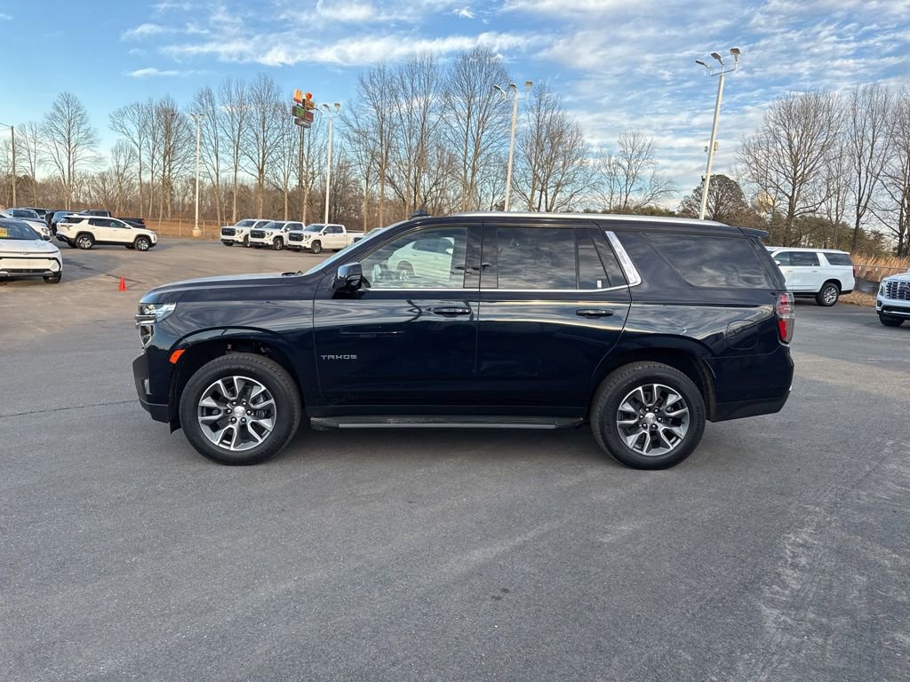 Used 2023 Chevrolet Tahoe LT w/ LT Signature Plus Package image 2