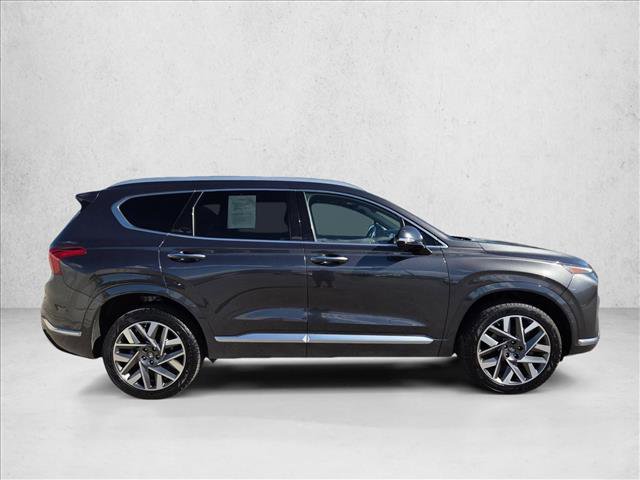 Used 2022 Hyundai Santa Fe Calligraphy image 4