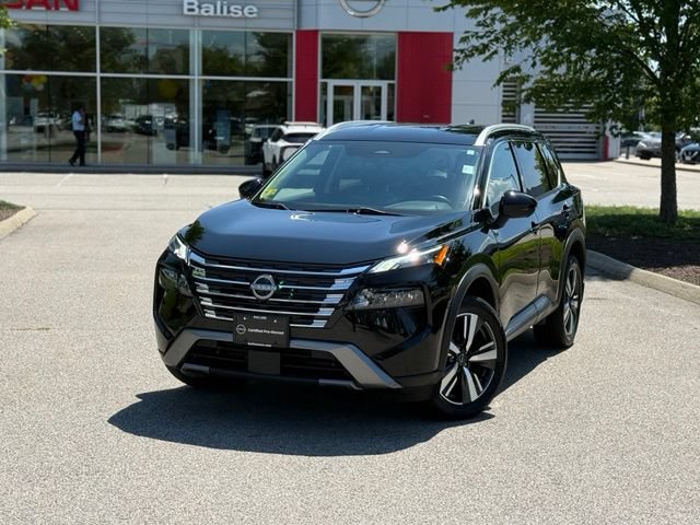 Used 2024 Nissan Rogue SL AWD/4WD image 9