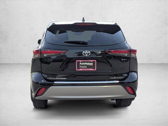 New 2026 Toyota Highlander Platinum AWD/4WD image 7