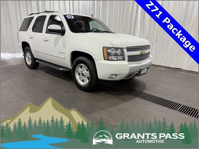 Used 2013 Chevrolet Tahoe LT