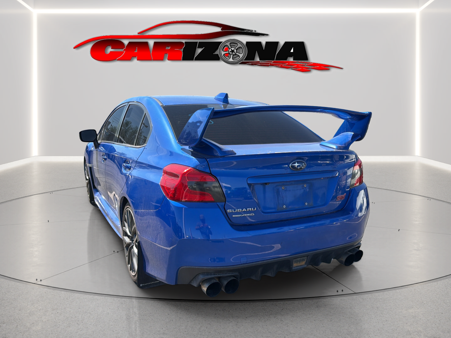 Used 2019 Subaru WRX STI AWD/4WD image 9