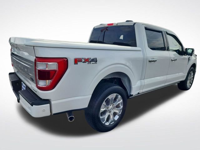 Used 2023 Ford F150 Platinum w/ Equipment Group 701A High image 5