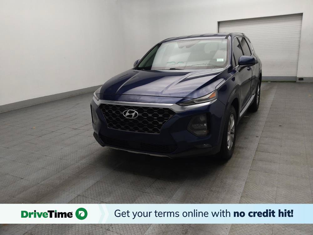 Used 2019 Hyundai Santa Fe SEL FWD image 1