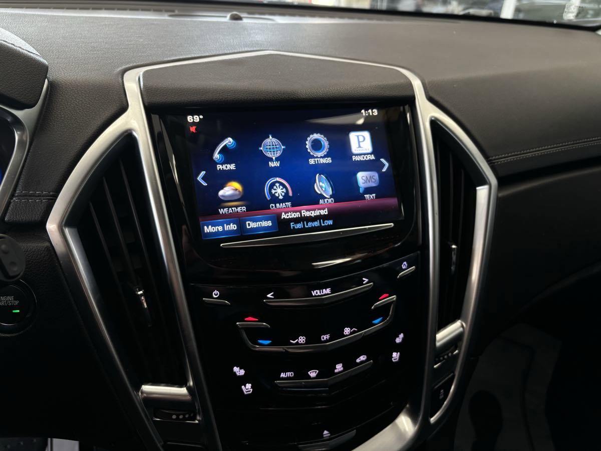 Used 2015 Cadillac SRX Premium w/ LPO, Protection Package FWD image 44