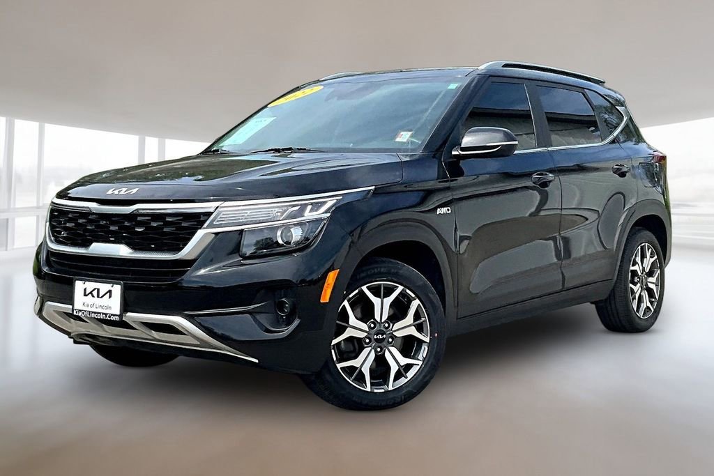 Used 2022 Kia Seltos EX AWD/4WD image 1