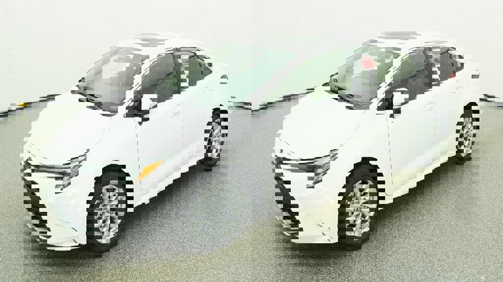 New 2026 Toyota Corolla XLE FWD image 1