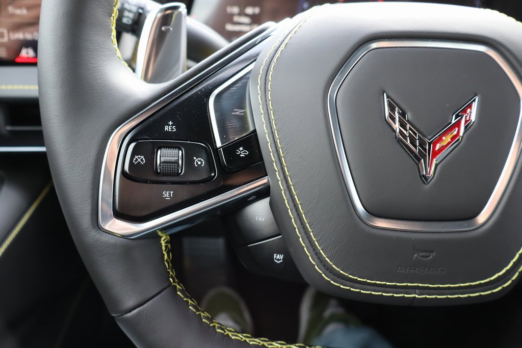 New 2026 Chevrolet Corvette Z06 image 6