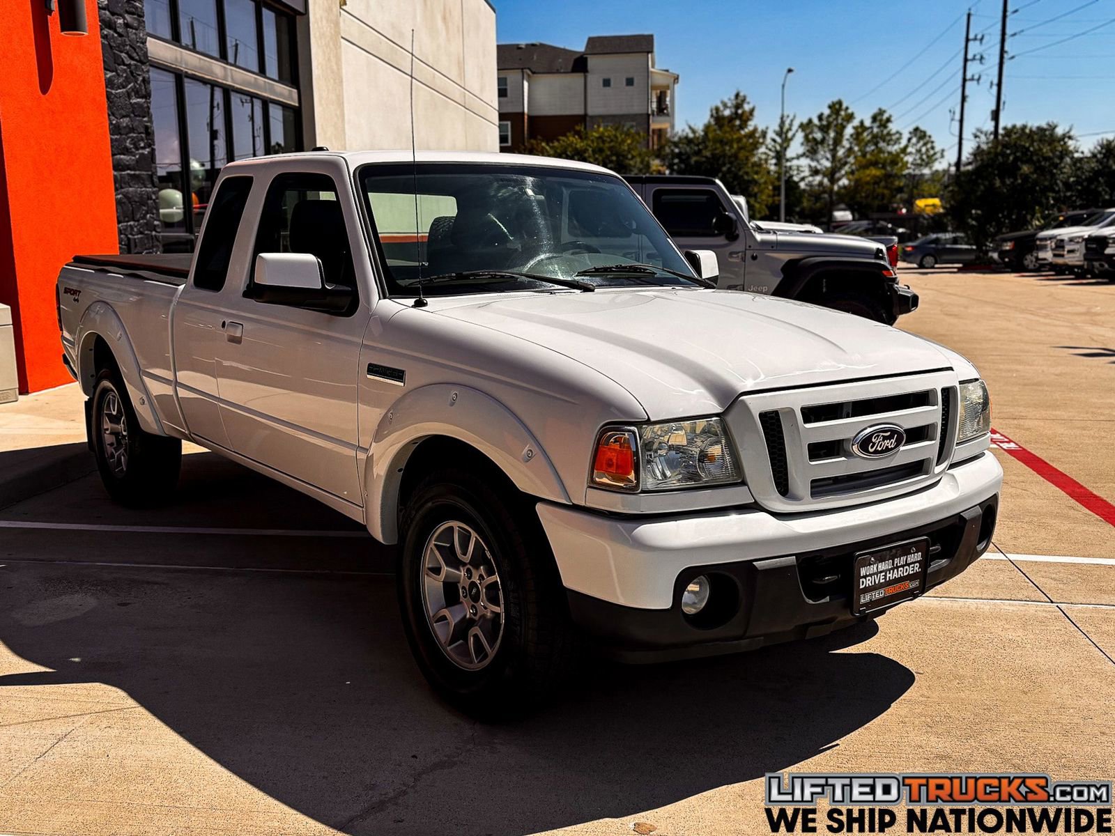 Used 2011 Ford Ranger Sport