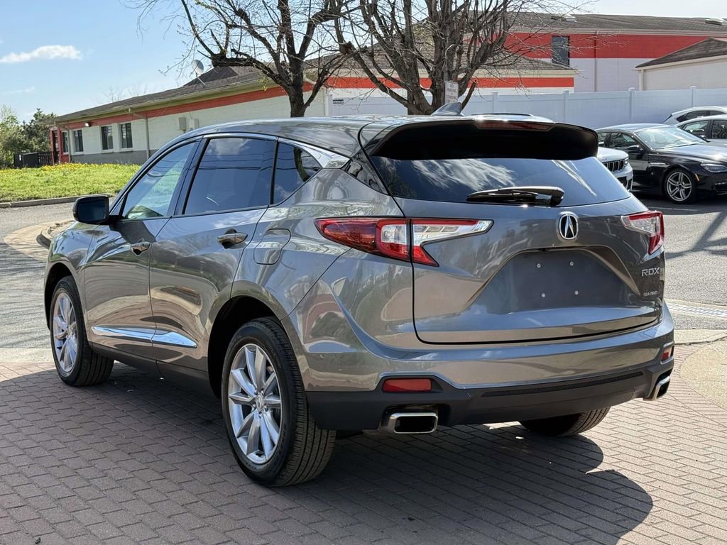 Certified 2024 Acura RDX SH-AWD image 4