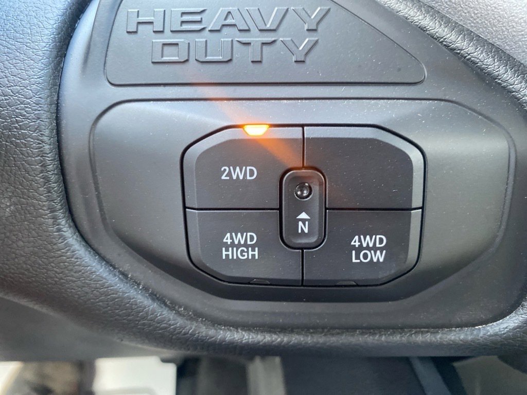 New 2025 RAM 2500 Big Horn image 26