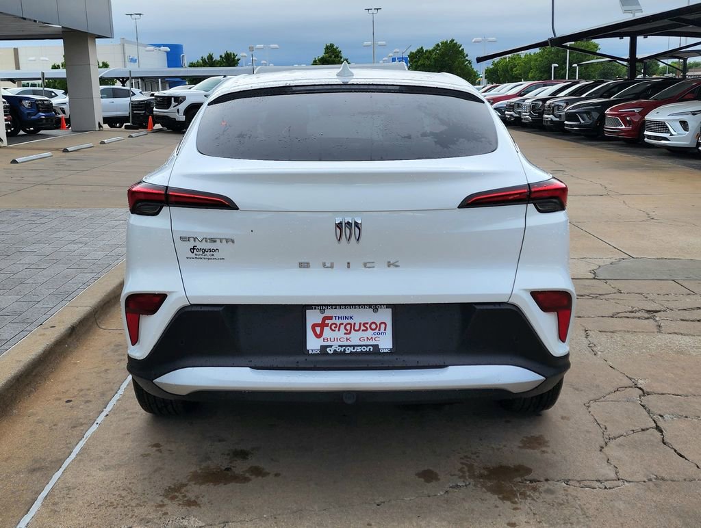 New 2026 Buick Envista Preferred FWD image 5