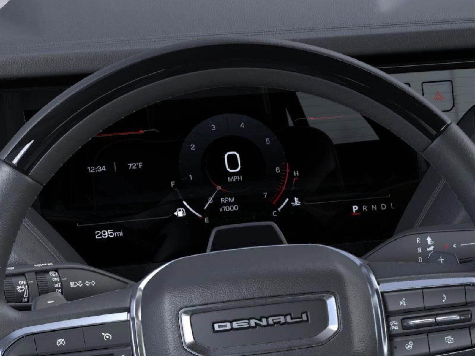 New 2026 GMC Yukon Denali w/ Denali Reserve Package image 16