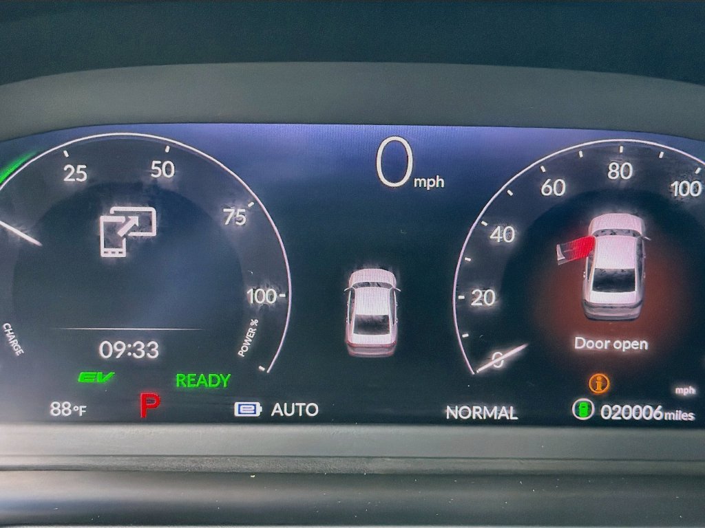 Certified 2024 Honda Accord EX-L image 11