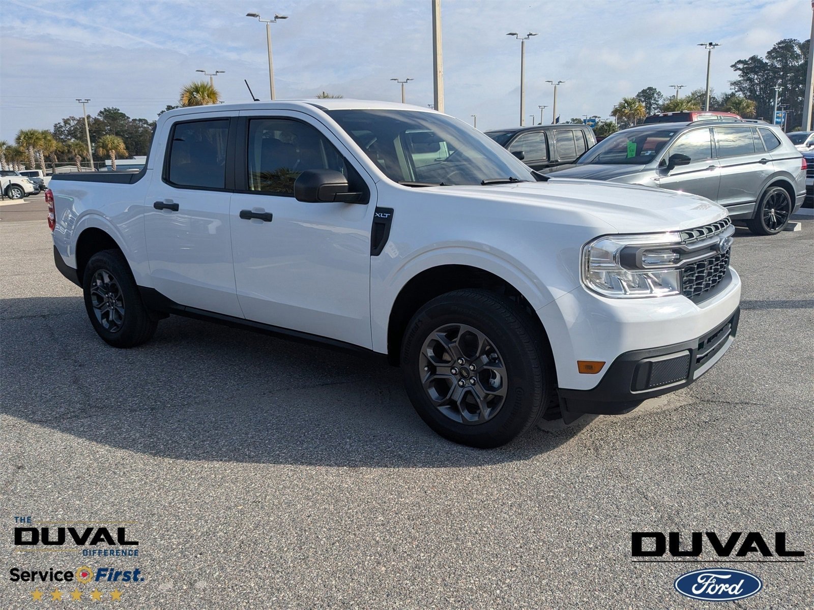 Used 2023 Ford Maverick XLT video 1