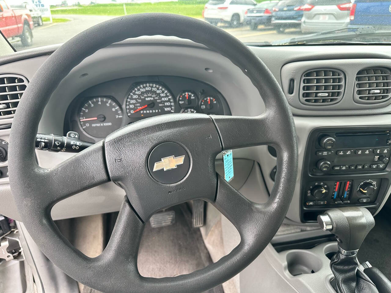 Used 2006 Chevrolet TrailBlazer LS w/ LS Preferred Equipment Group AWD/4WD image 11