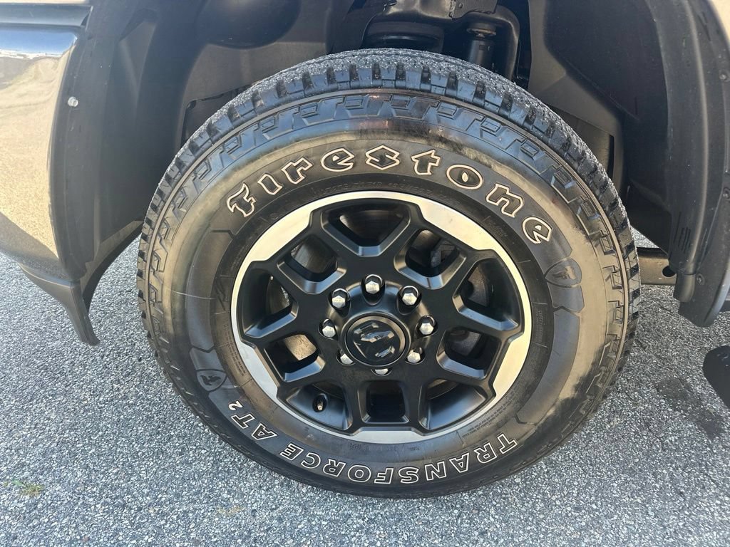 Used 2026 RAM 2500 Laramie AWD/4WD image 35